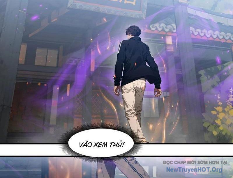 Tà Thần Giáng Thế, Ta Có Một Tòa Đại Hung Ngục