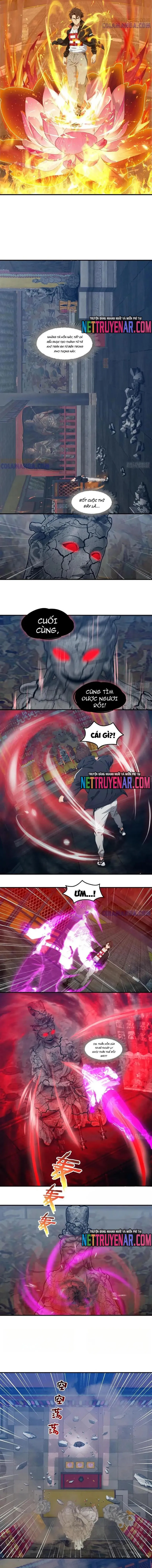 Tà Thần Giáng Thế, Ta Có Một Tòa Đại Hung Ngục