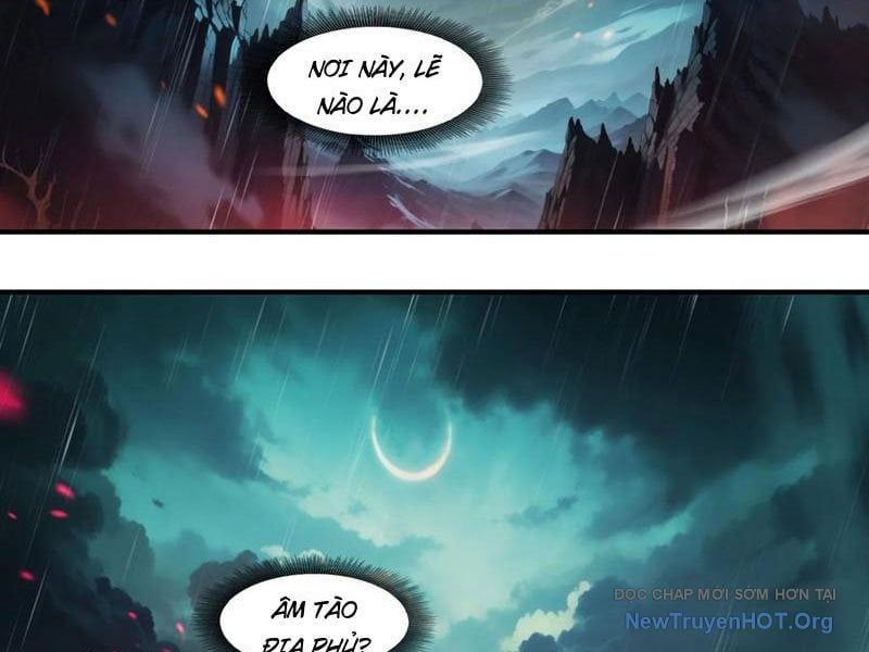 Tà Thần Giáng Thế, Ta Có Một Tòa Đại Hung Ngục