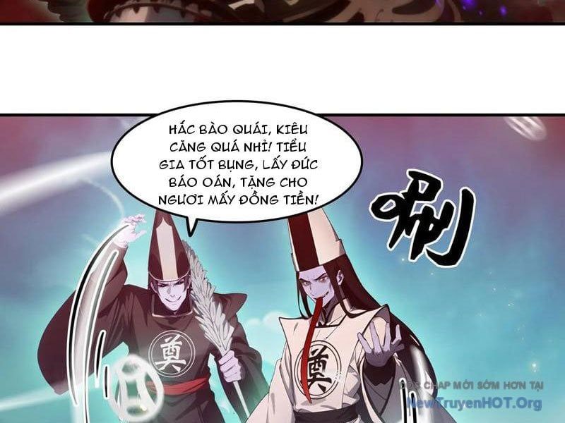 Tà Thần Giáng Thế, Ta Có Một Tòa Đại Hung Ngục