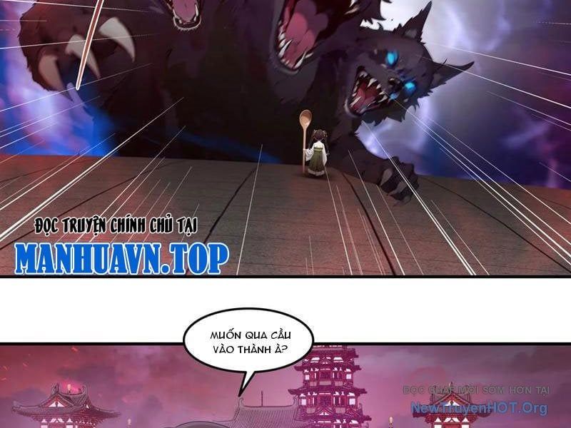 Tà Thần Giáng Thế, Ta Có Một Tòa Đại Hung Ngục
