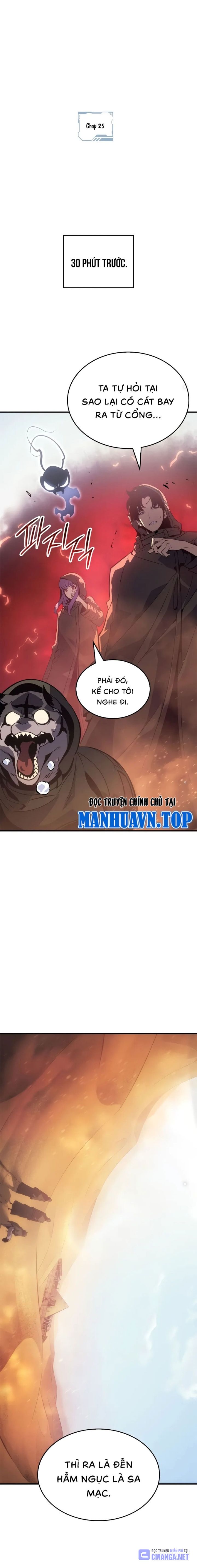 Solo Leveling 2 - Tôi Thăng Cấp Một Mình: Tận Thế Ragnarok