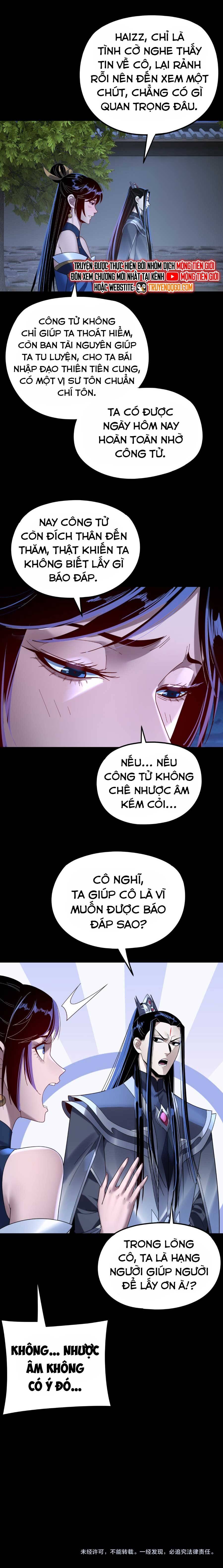 Ta Trời Sinh Đã Là Nhân Vật Phản Diện