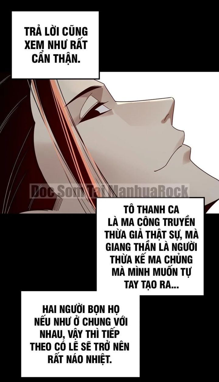 Ta Trời Sinh Đã Là Nhân Vật Phản Diện