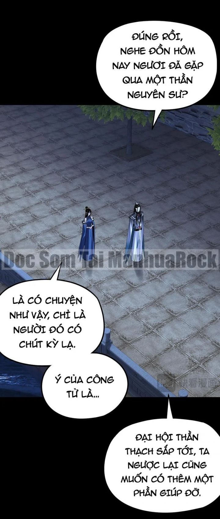 Ta Trời Sinh Đã Là Nhân Vật Phản Diện
