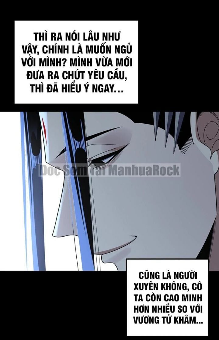 Ta Trời Sinh Đã Là Nhân Vật Phản Diện