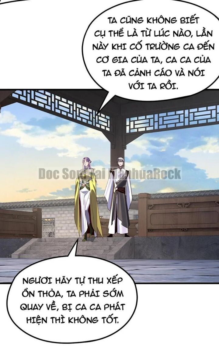 Ta Trời Sinh Đã Là Nhân Vật Phản Diện