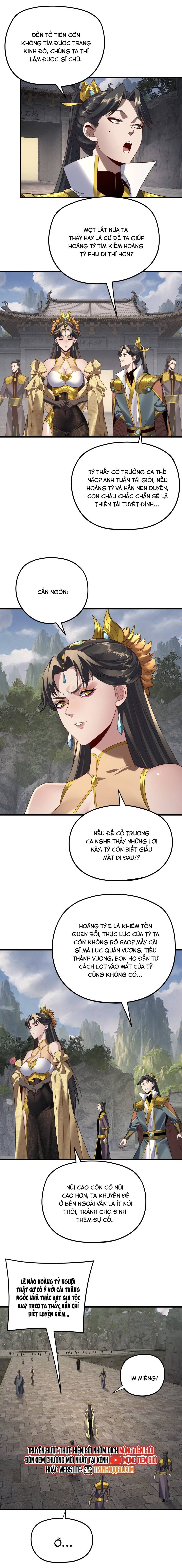 Ta Trời Sinh Đã Là Nhân Vật Phản Diện