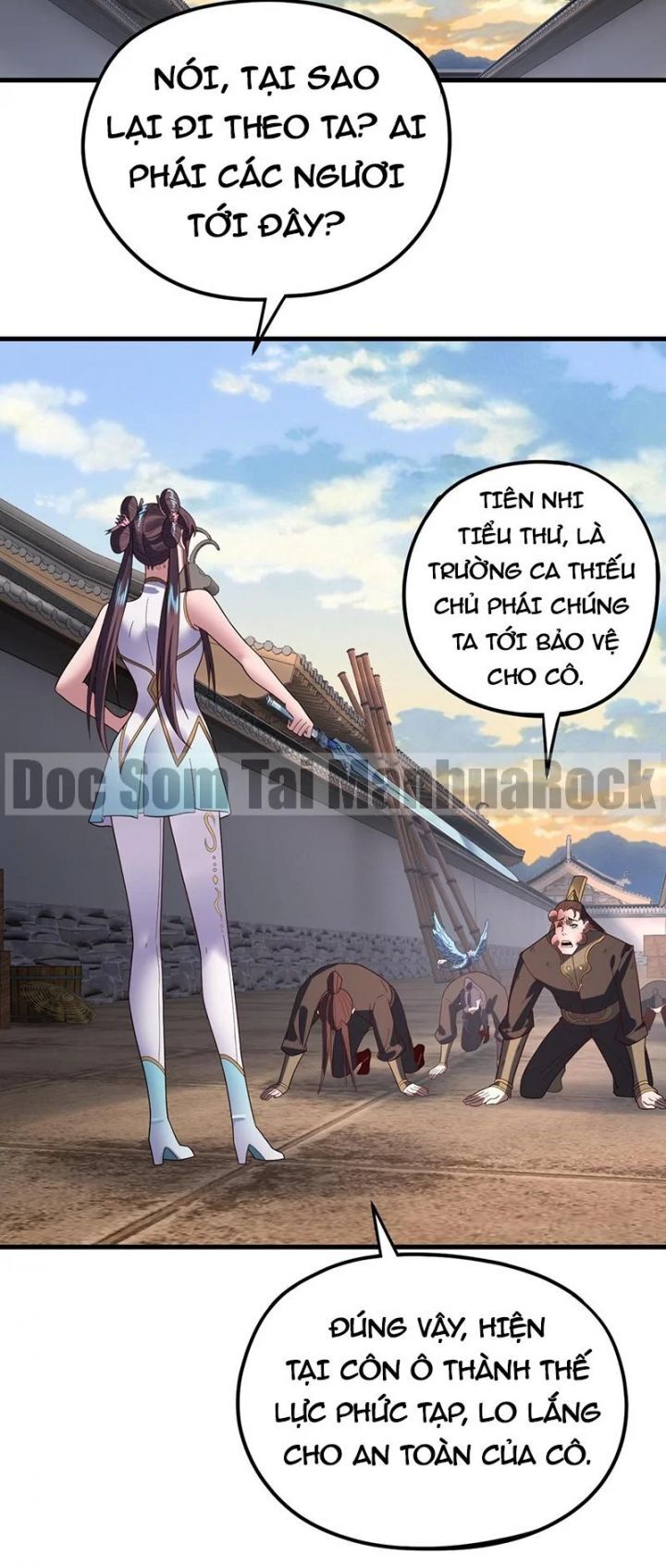 Ta Trời Sinh Đã Là Nhân Vật Phản Diện