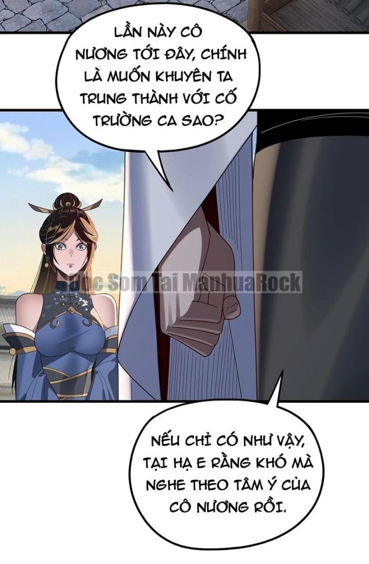 Ta Trời Sinh Đã Là Nhân Vật Phản Diện
