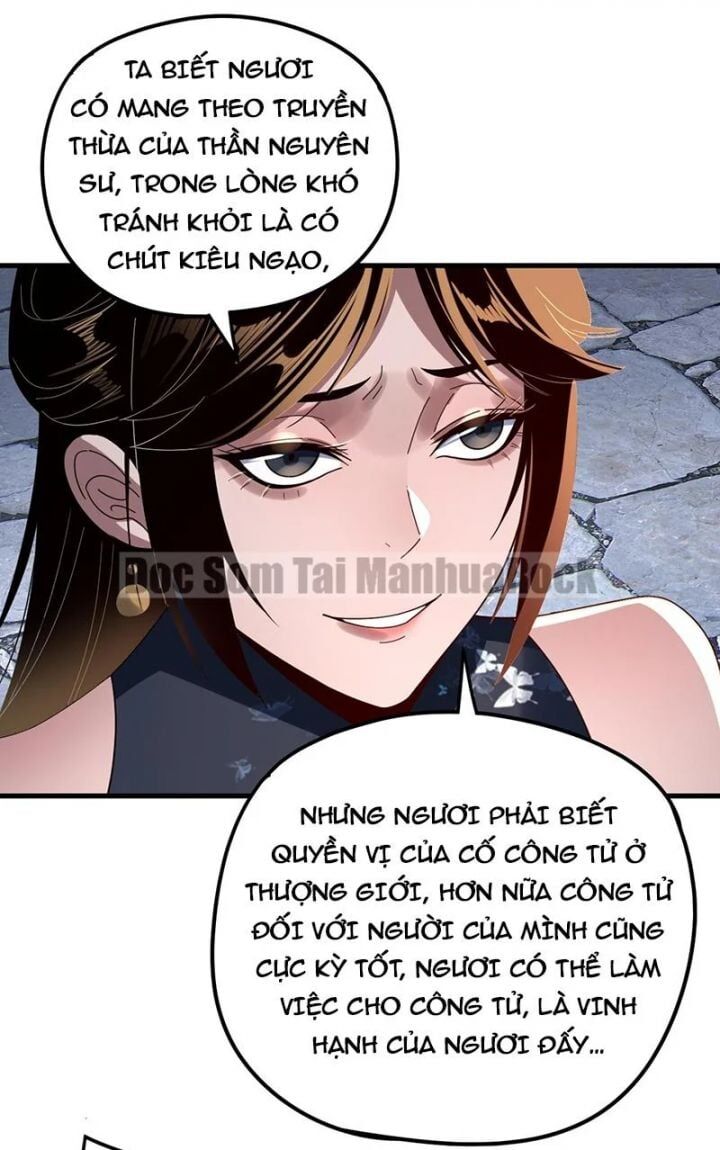 Ta Trời Sinh Đã Là Nhân Vật Phản Diện