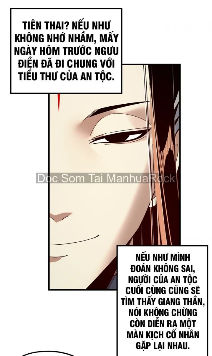Ta Trời Sinh Đã Là Nhân Vật Phản Diện