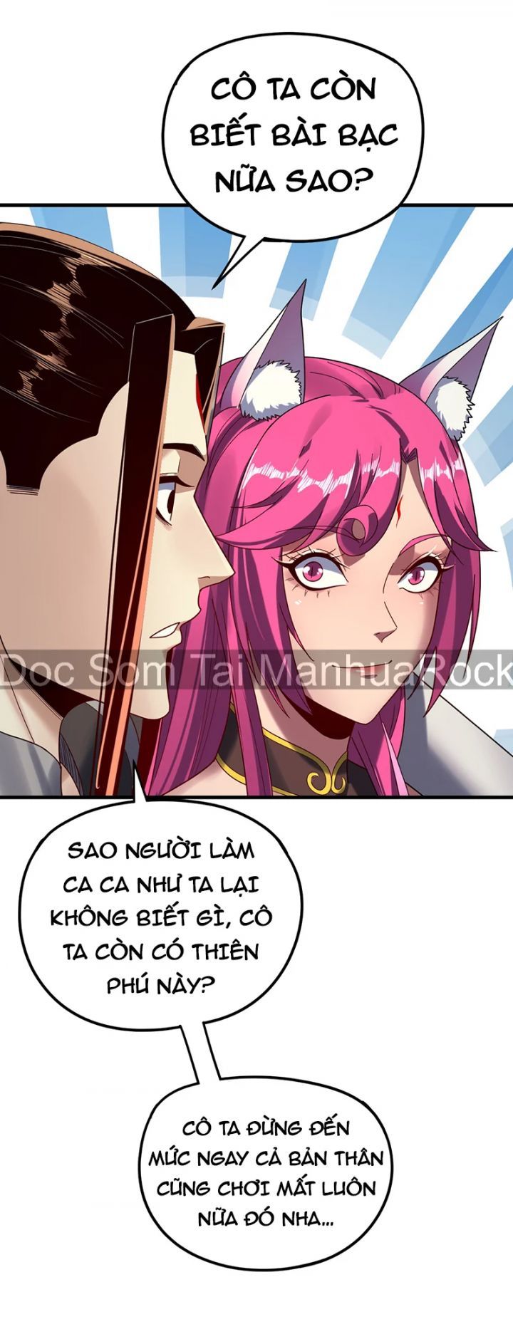 Ta Trời Sinh Đã Là Nhân Vật Phản Diện