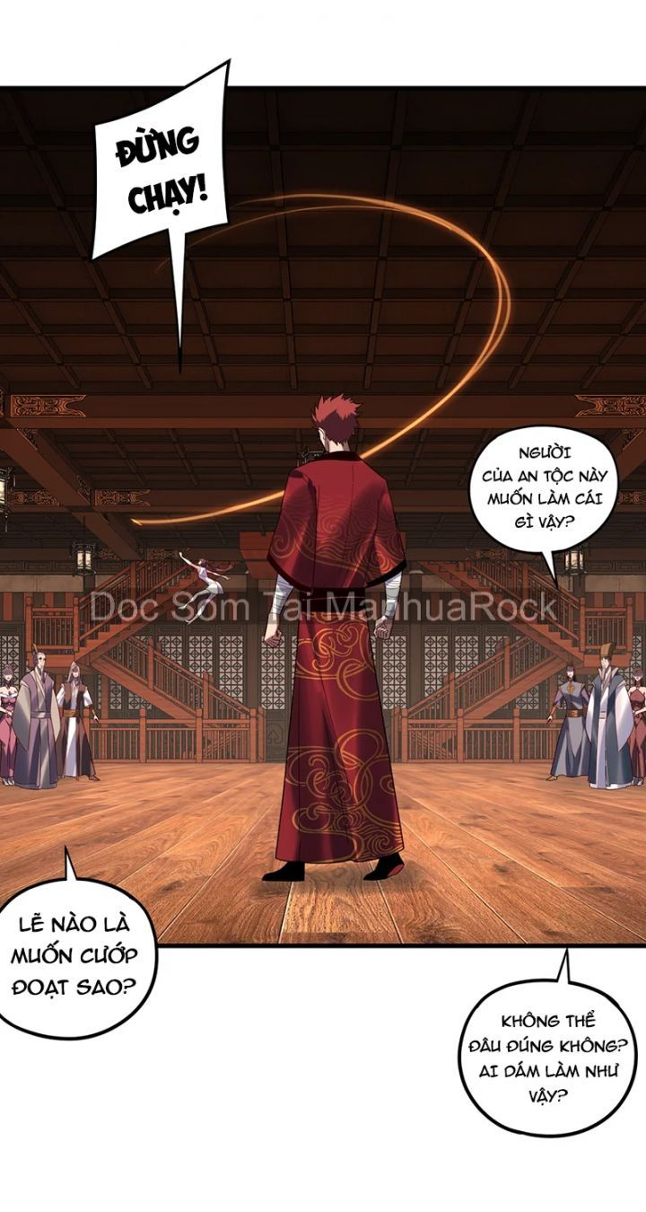 Ta Trời Sinh Đã Là Nhân Vật Phản Diện