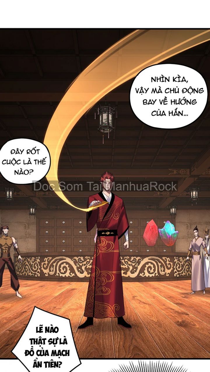 Ta Trời Sinh Đã Là Nhân Vật Phản Diện