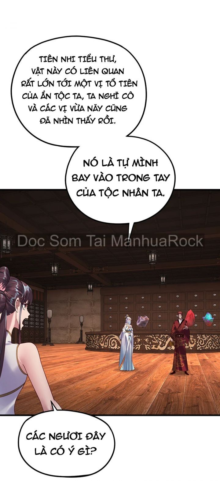 Ta Trời Sinh Đã Là Nhân Vật Phản Diện