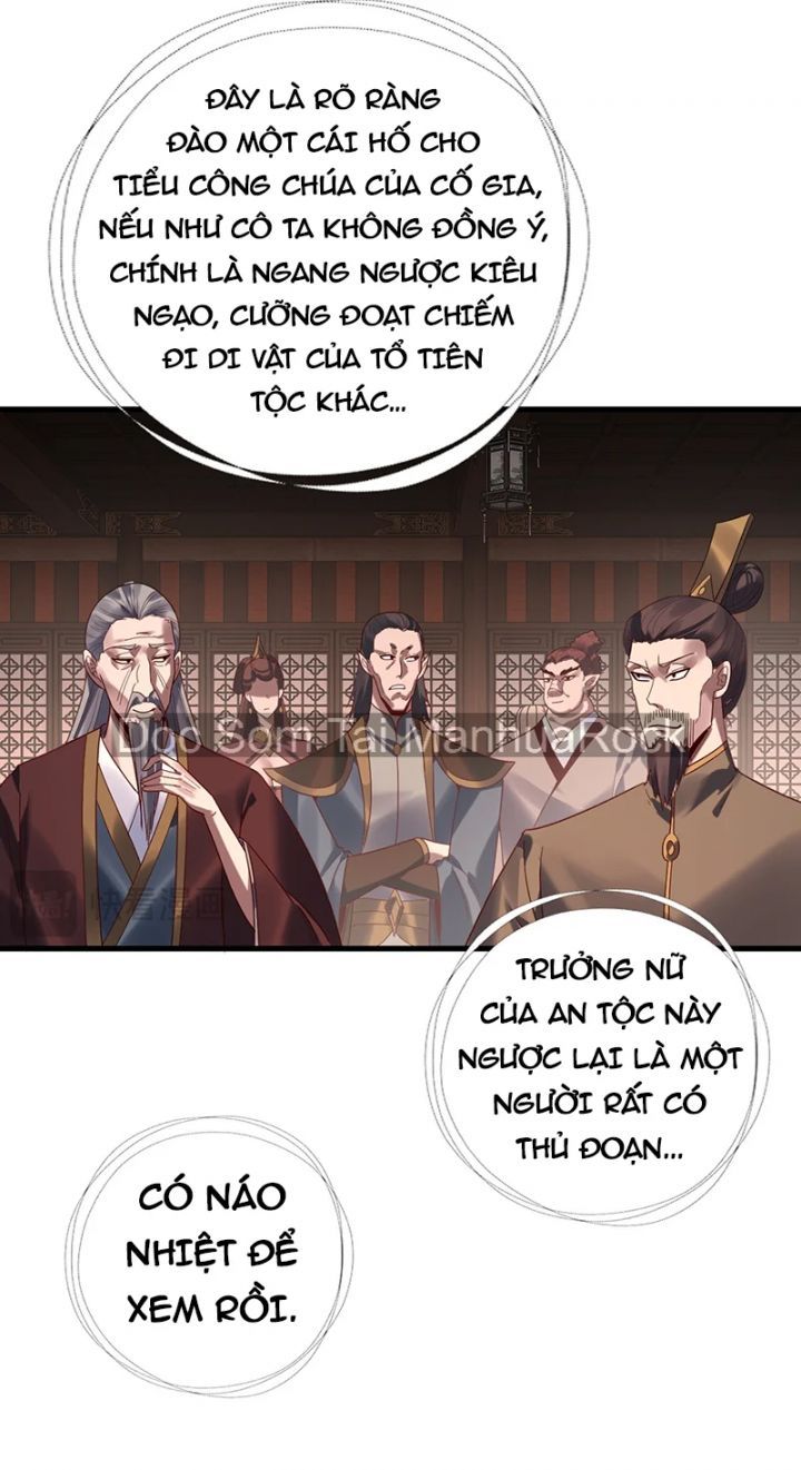 Ta Trời Sinh Đã Là Nhân Vật Phản Diện