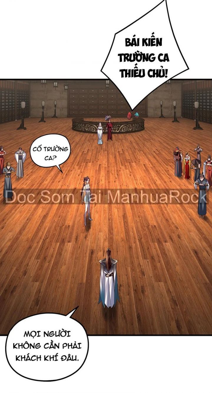 Ta Trời Sinh Đã Là Nhân Vật Phản Diện