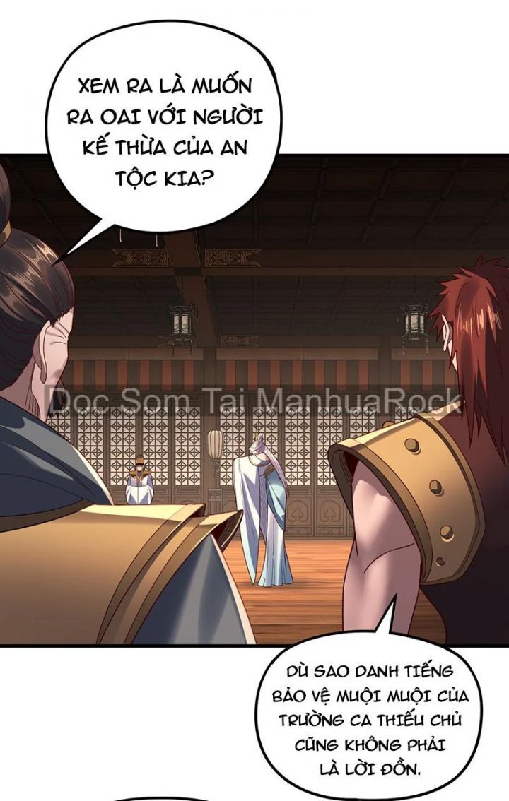 Ta Trời Sinh Đã Là Nhân Vật Phản Diện