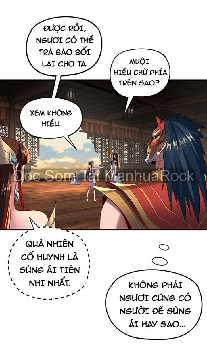 Ta Trời Sinh Đã Là Nhân Vật Phản Diện