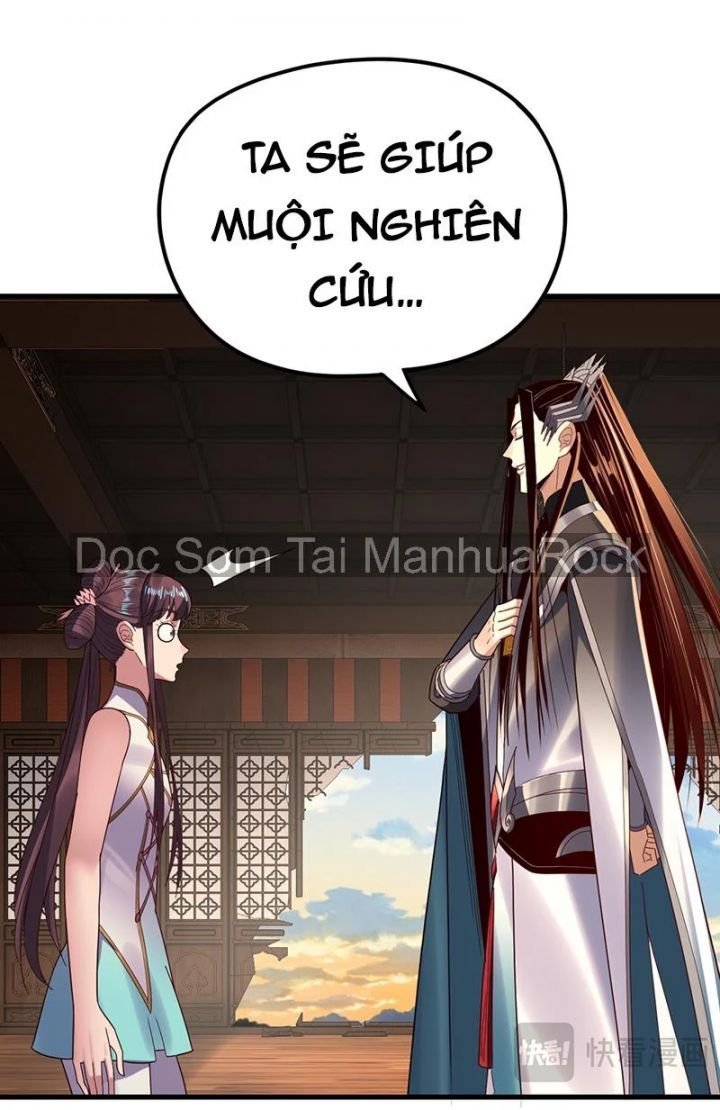 Ta Trời Sinh Đã Là Nhân Vật Phản Diện