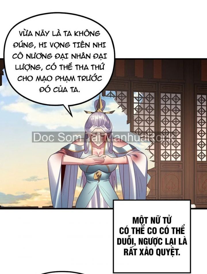 Ta Trời Sinh Đã Là Nhân Vật Phản Diện