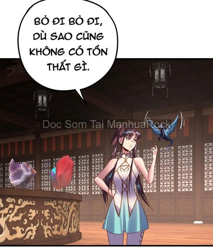 Ta Trời Sinh Đã Là Nhân Vật Phản Diện