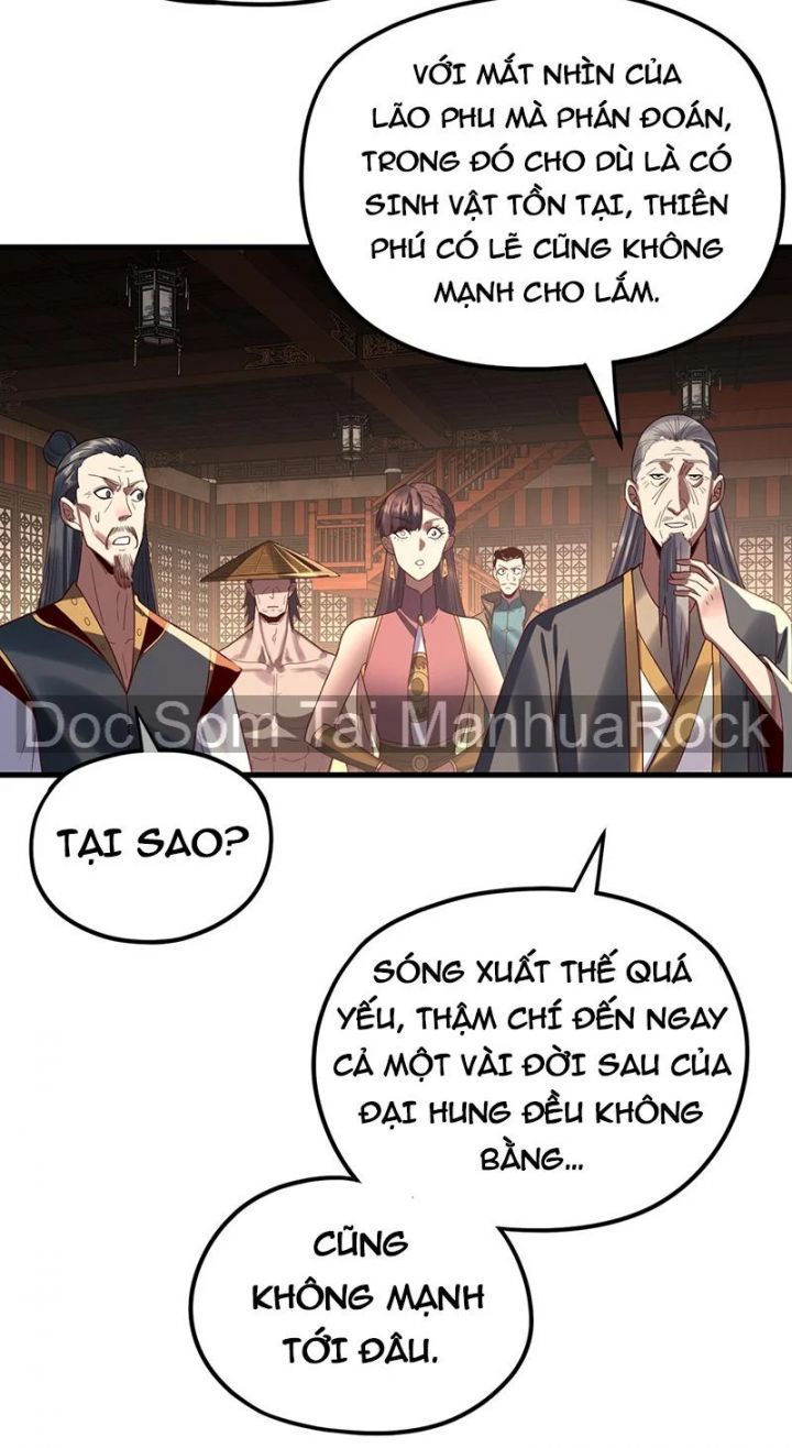 Ta Trời Sinh Đã Là Nhân Vật Phản Diện