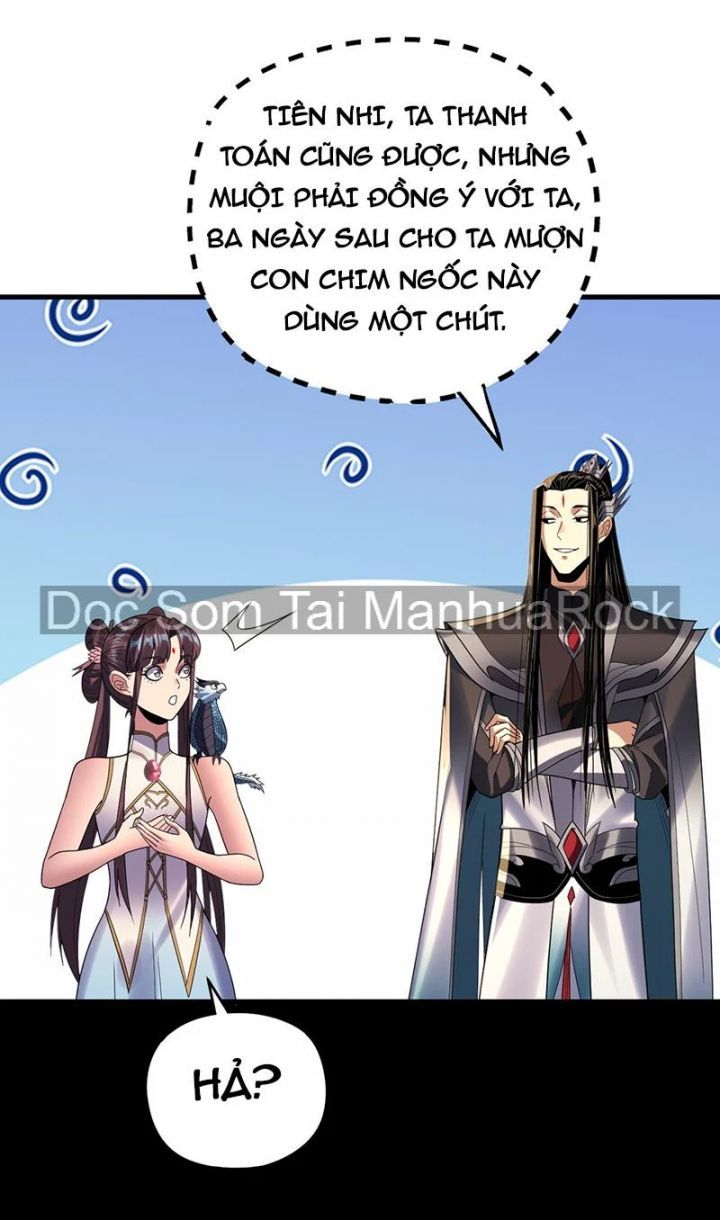 Ta Trời Sinh Đã Là Nhân Vật Phản Diện