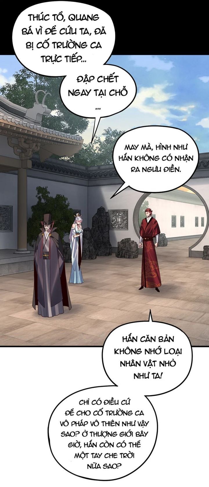 Ta Trời Sinh Đã Là Nhân Vật Phản Diện