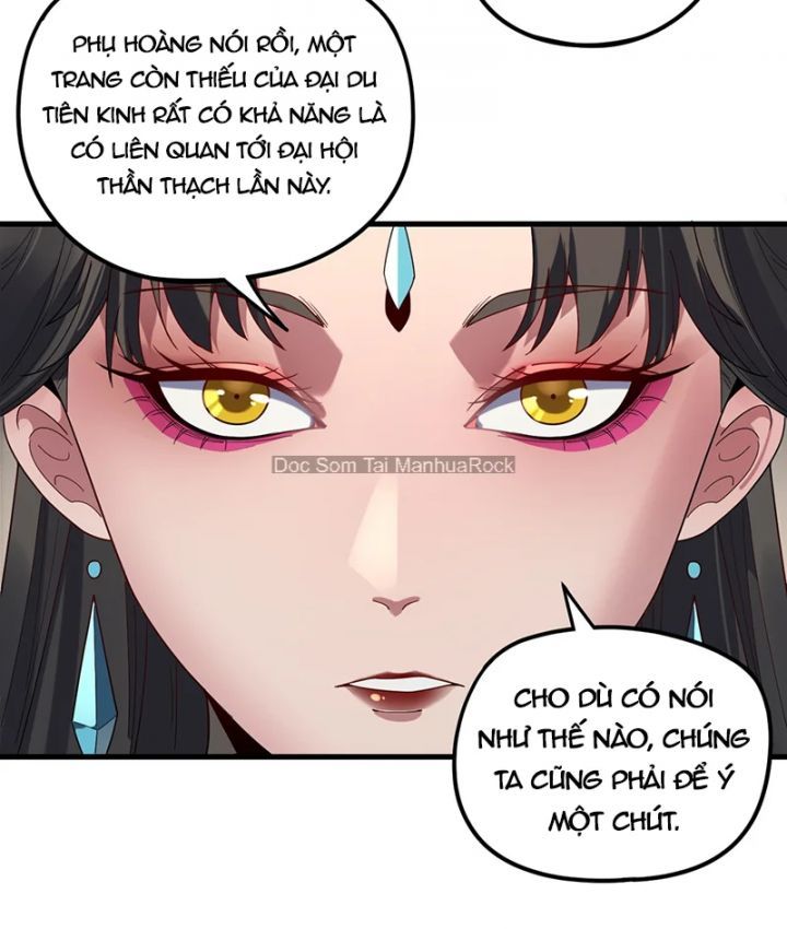 Ta Trời Sinh Đã Là Nhân Vật Phản Diện