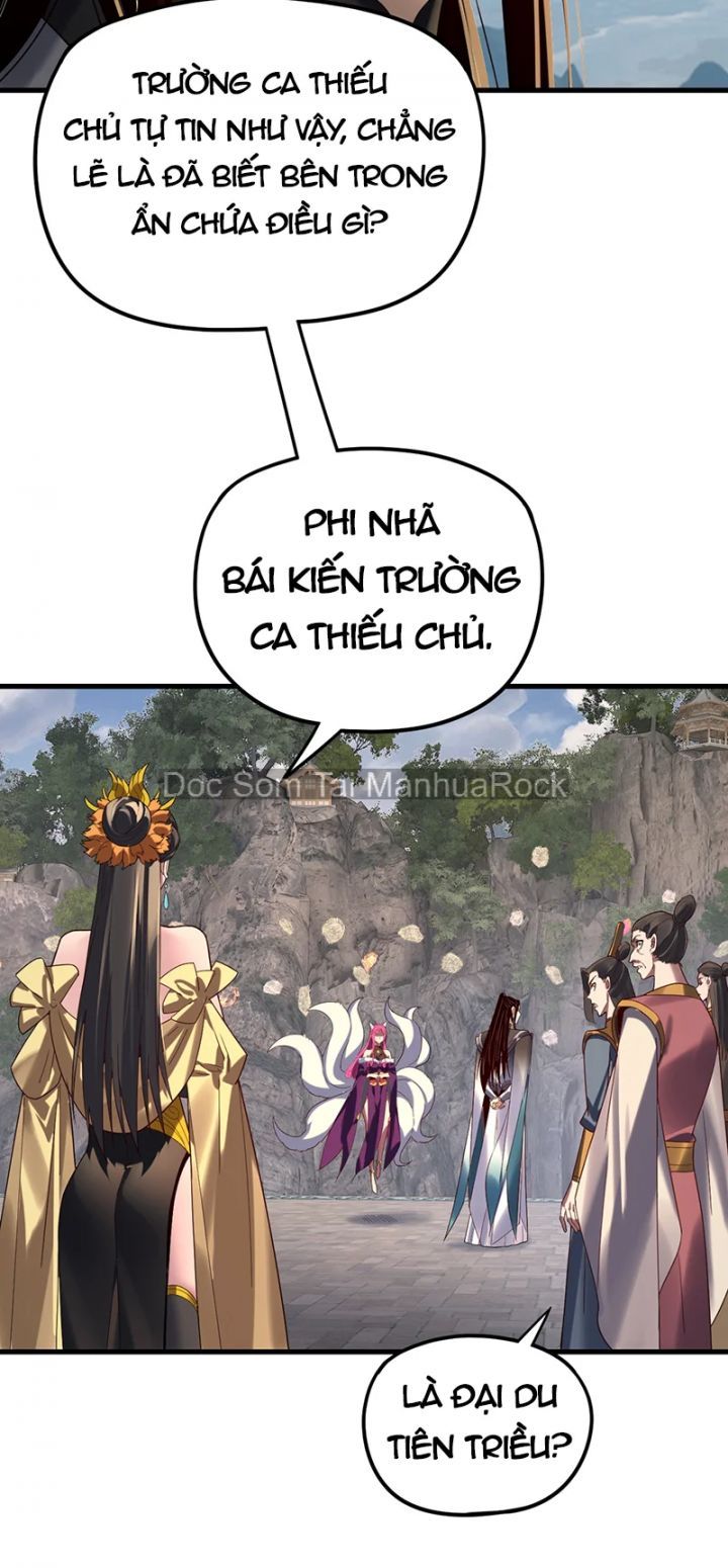 Ta Trời Sinh Đã Là Nhân Vật Phản Diện