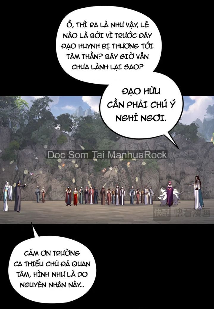 Ta Trời Sinh Đã Là Nhân Vật Phản Diện