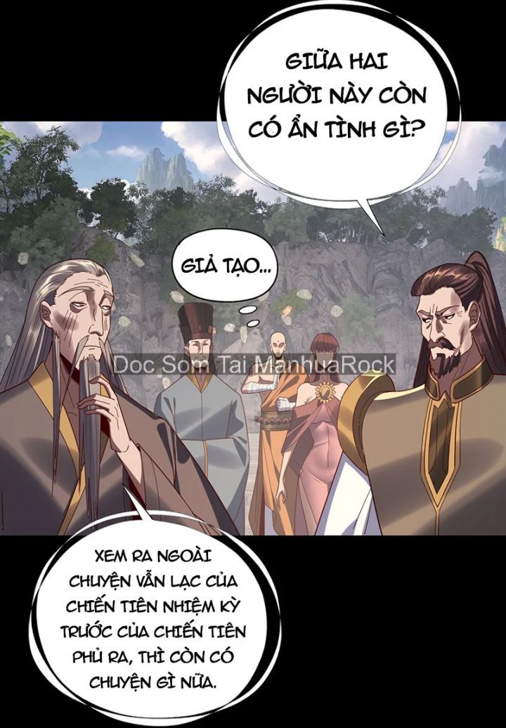 Ta Trời Sinh Đã Là Nhân Vật Phản Diện