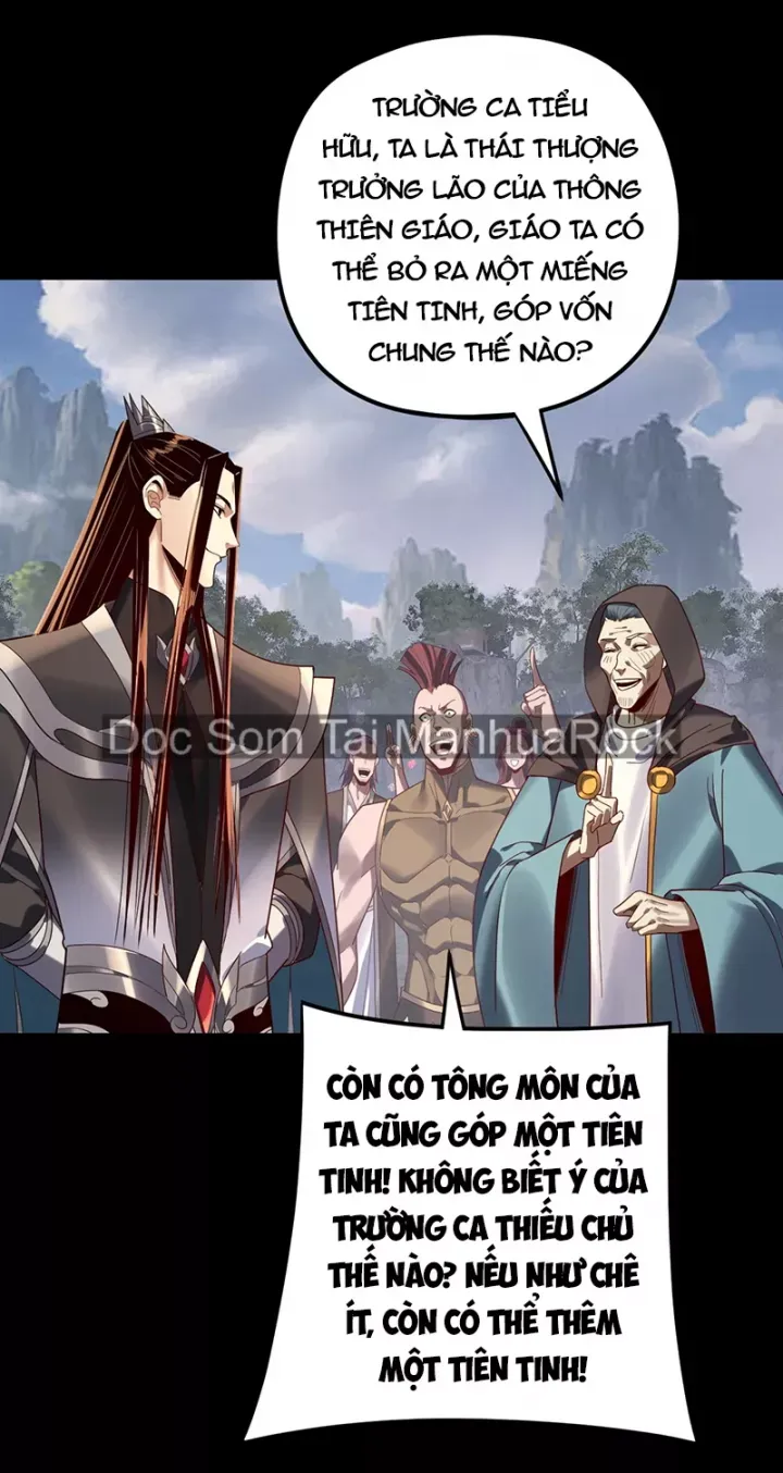 Ta Trời Sinh Đã Là Nhân Vật Phản Diện