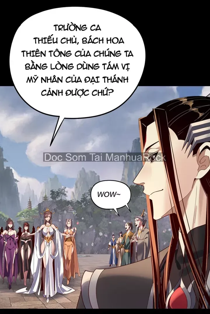 Ta Trời Sinh Đã Là Nhân Vật Phản Diện