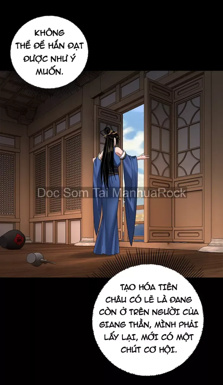 Ta Trời Sinh Đã Là Nhân Vật Phản Diện