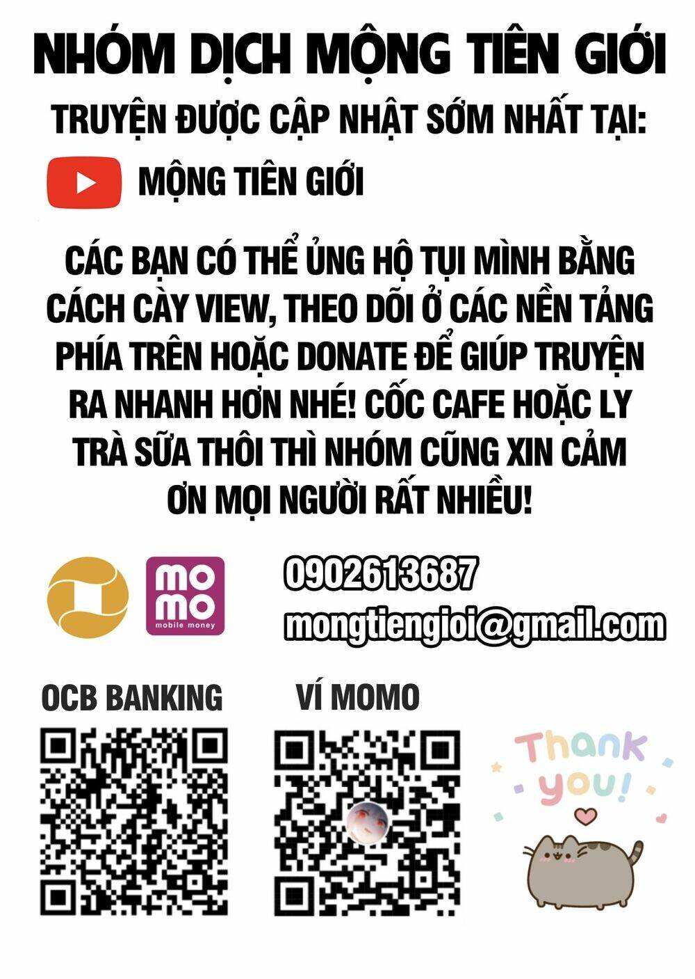 Ta Trời Sinh Đã Là Nhân Vật Phản Diện