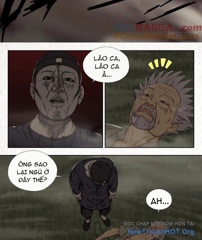 Tẩu Âm Nhân