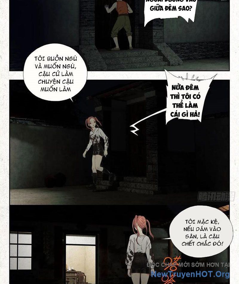 Tẩu Âm Nhân