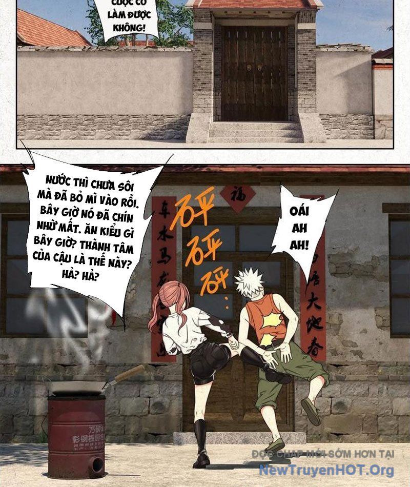 Tẩu Âm Nhân