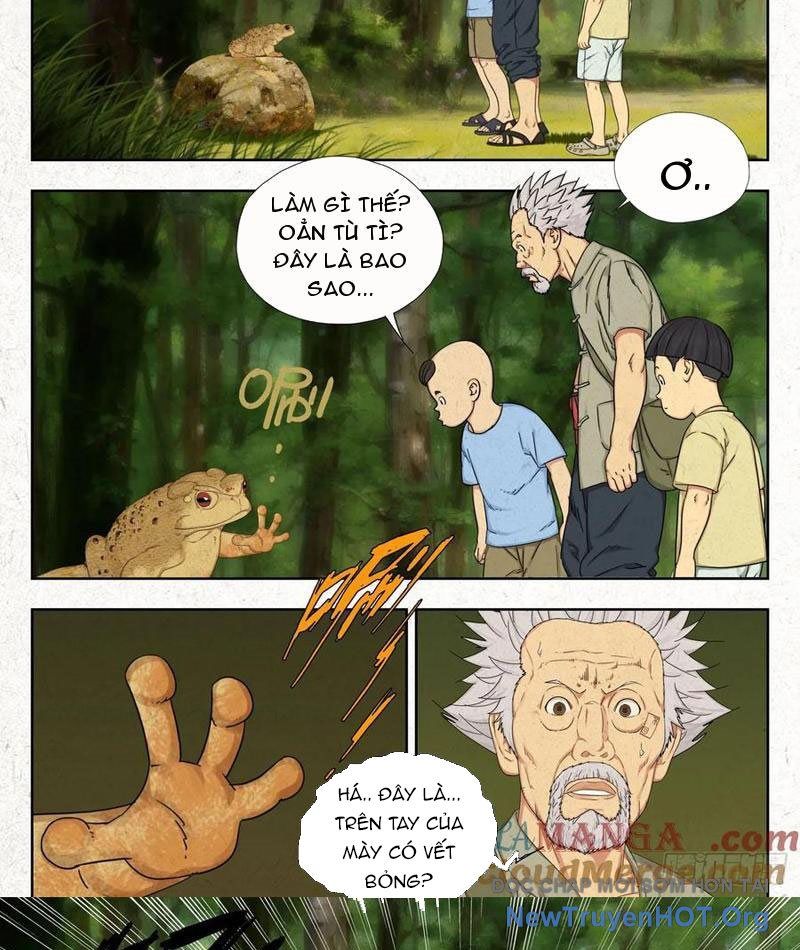 Tẩu Âm Nhân