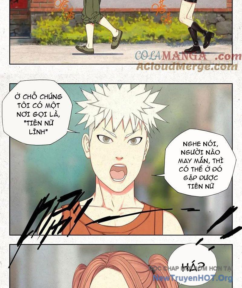 Tẩu Âm Nhân
