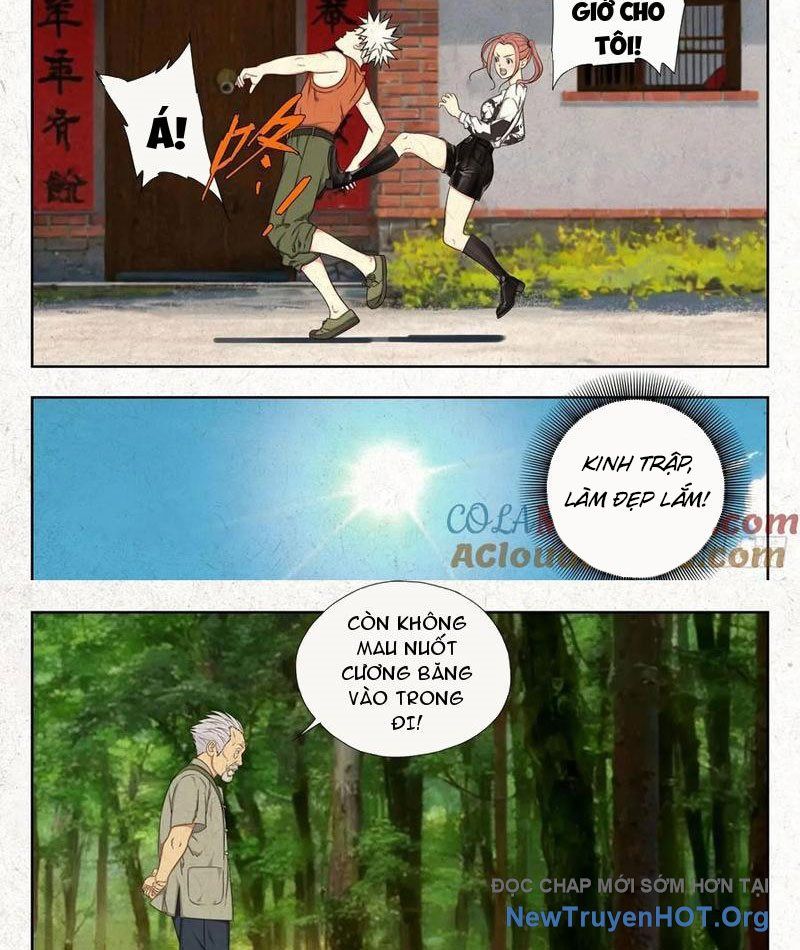 Tẩu Âm Nhân
