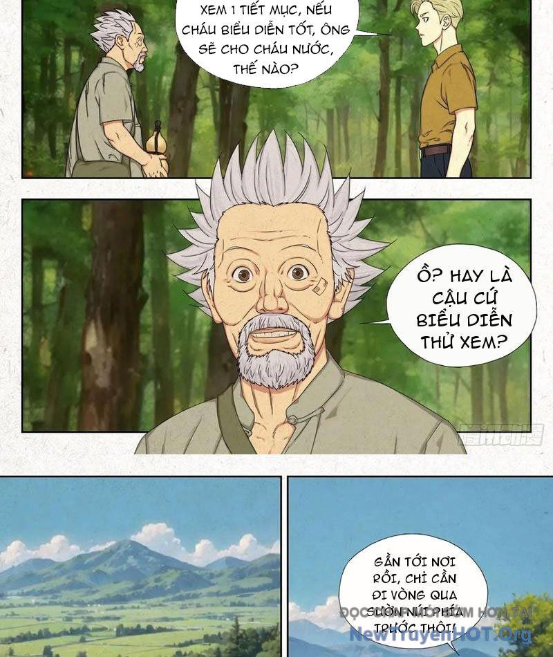 Tẩu Âm Nhân