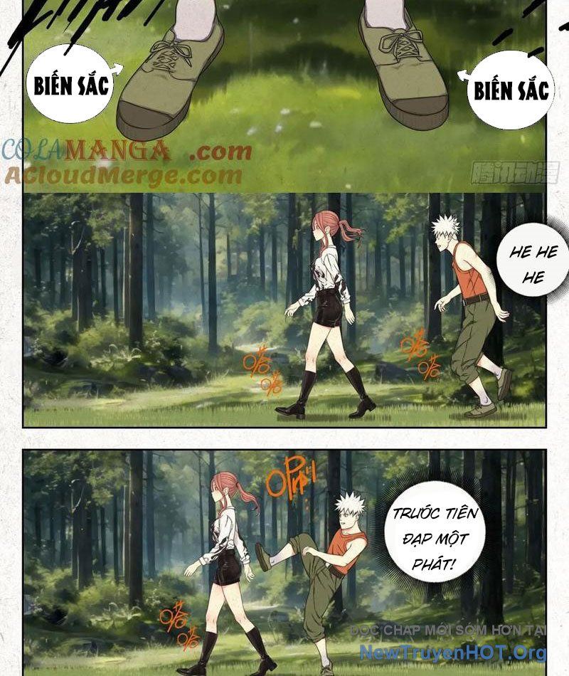 Tẩu Âm Nhân
