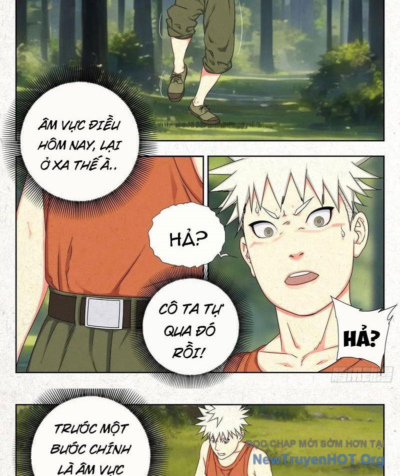 Tẩu Âm Nhân