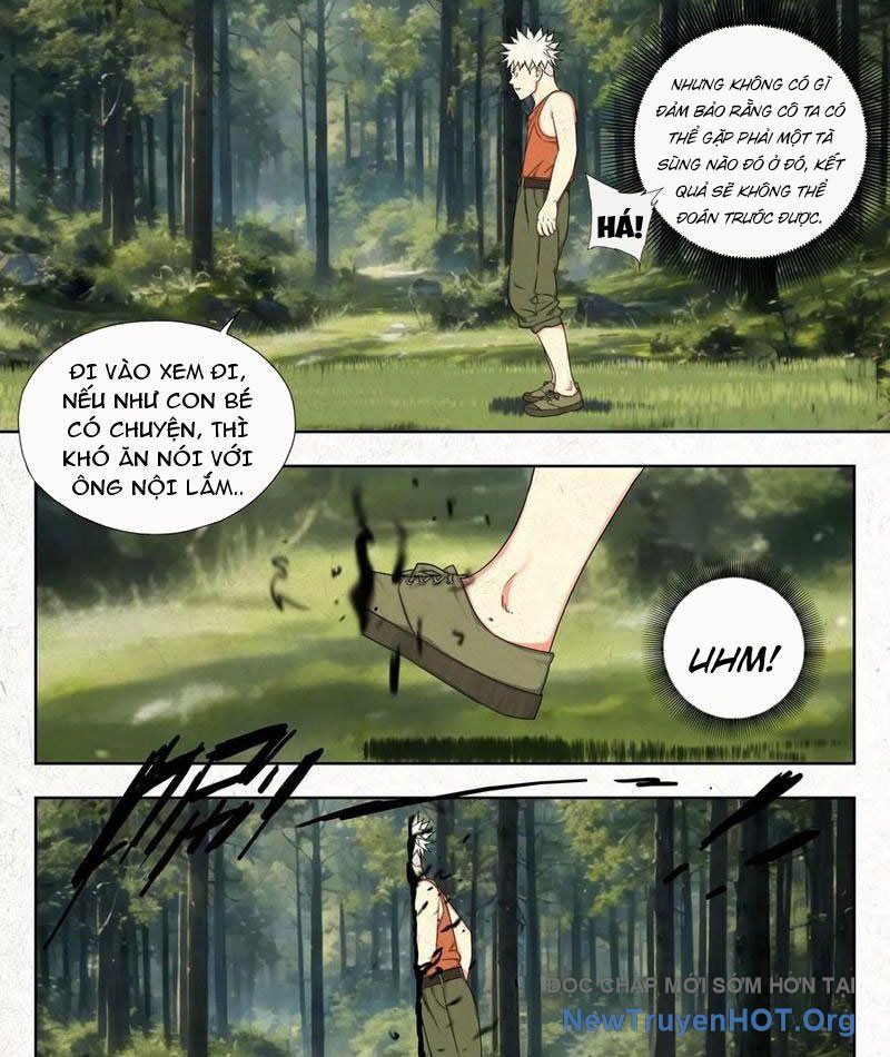 Tẩu Âm Nhân