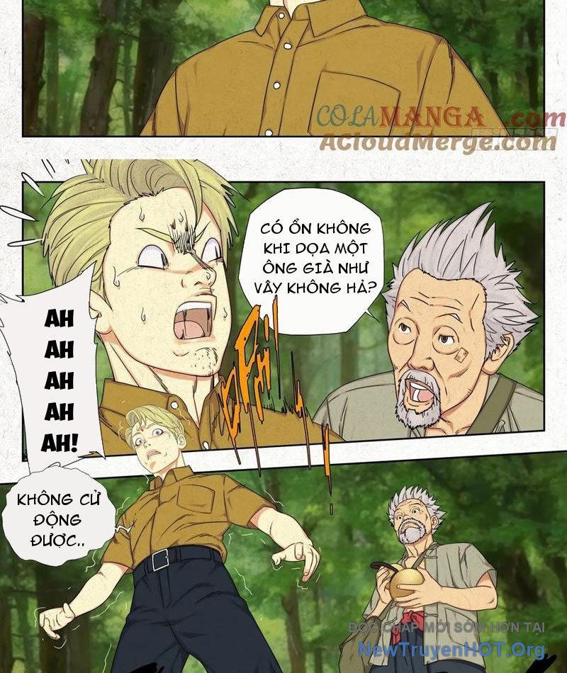 Tẩu Âm Nhân