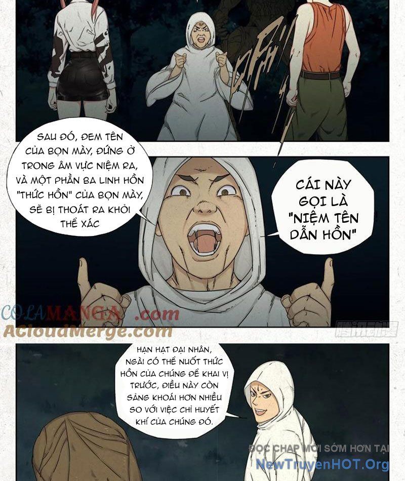 Tẩu Âm Nhân